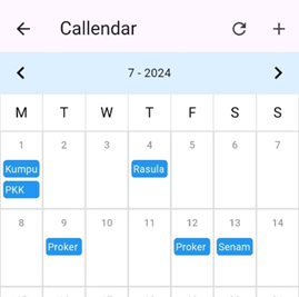 Mobile Project